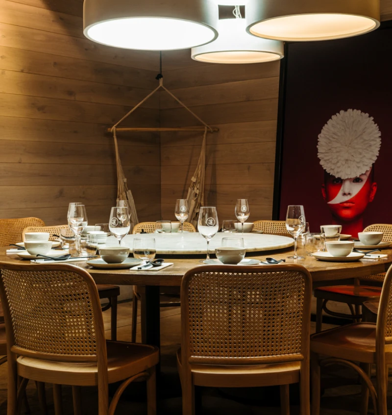 private dining in sydney