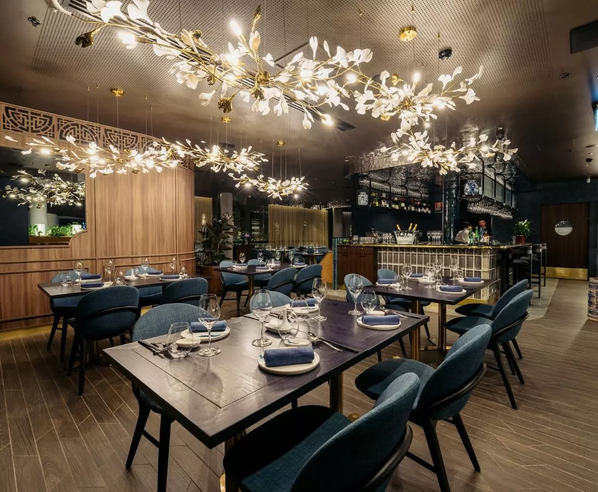 pearl dining contemporary cantonese restaurant circular quay